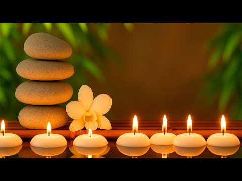 MUSICA ZEN ULTRA RELAJANTE ❈ Relajación Curativa del Estrés y Ansiedad, Música para Dejar de pensar