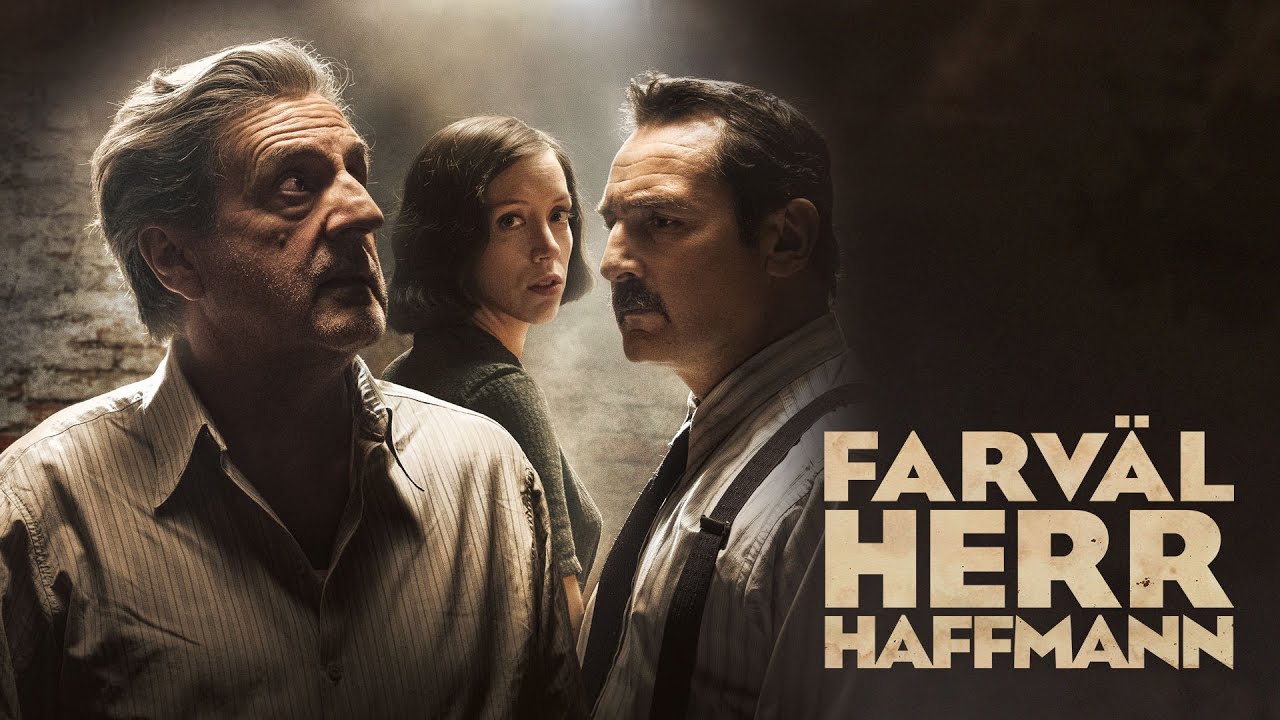 Trailer för Farväl herr Haffmann