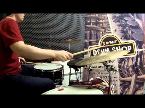 drumshop.pl Turkish Studio Crash 16"