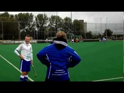 Leonidas JC1 wint Voorcompetitie 2012