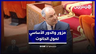 "يلعب دورا أساسي في المجتمع".. مزور: مول الحانوت يمثل 80٪ من نقط البيع و58٪ من رقم المعاملات thumbnail