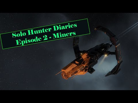 Eve Online Hunter Diaries: Hunting Miners in Lowsec