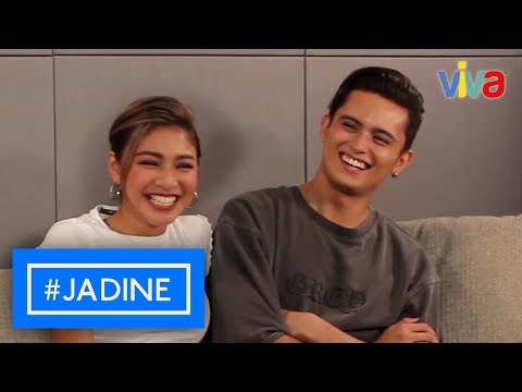 #JADINE: Bumbum Counter with Nadine Lustre & James Reid