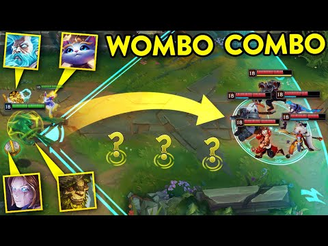 TOP 50 AMAZING WOMBO COMBO MOMENTS OF 2021!