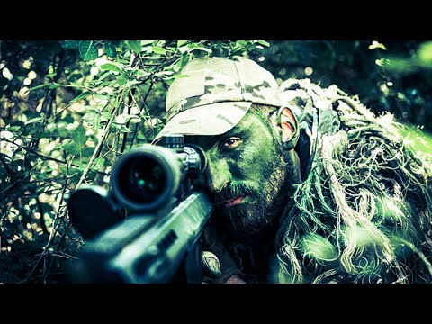 Jungle Sniper ll Hollywood Action Adventure Movie in English ll