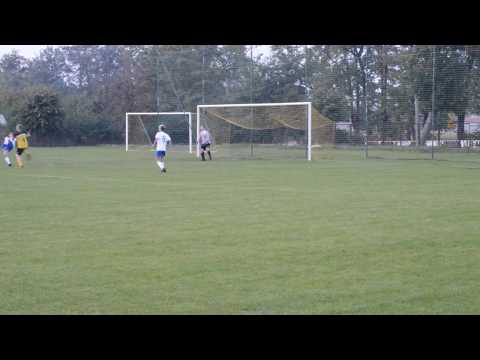 20190924 OLT Unia Wrocław I - Orzeł Prusice gol Radosław Walerowicz