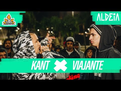 Kant X Viajante | 158ª Batalha da Aldeia | Barueri | SP