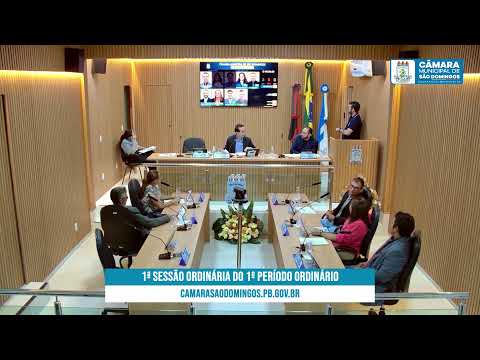 Sessão Ordinária - 10/02/2026