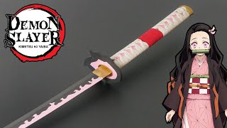 Download lagu Katana Making - Nezuko Nichirin Blade (Demon Slayer) mp3