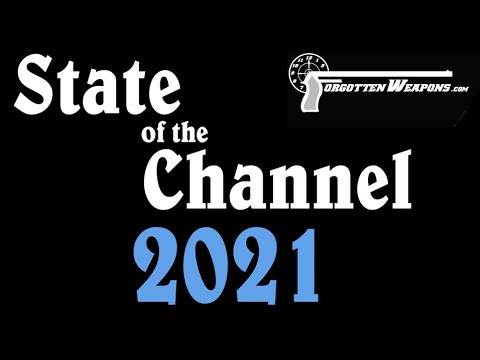State of the Channel: 2021