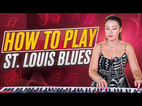 How to Play St. Louis Blues – Easy Boogie-Woogie Style.
