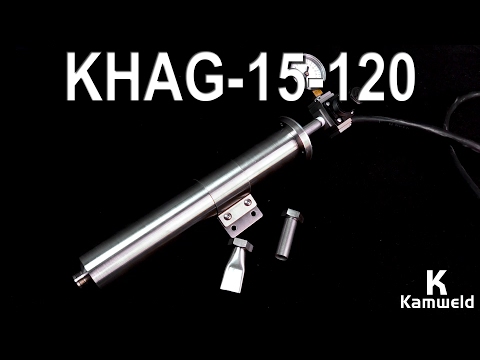 Kamweld Technologies - KHAG-15-120 Hot Air Gun