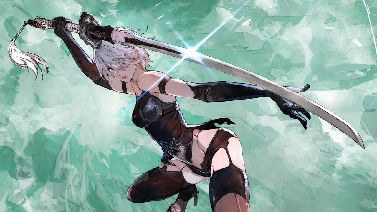 MOVIE | 『NieR:Automata Ver1.1a』(ニーア オートマタ Ver1.1a MOVIE | 『NieR:Automata Ver1.1a』(ニーア オートマタ Ver1.1a