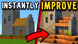 Minecraft Color Theory - Instantly improve your builds!