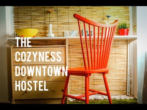 Hostel in Bucharest - The Cozyness Downtown Hostel