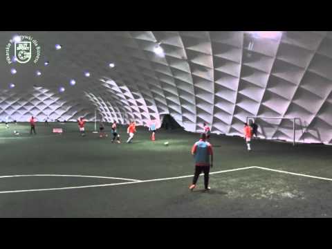 LeasePlan 4:8 Lionbridge - ELIT IV Liga ZIMA 2016