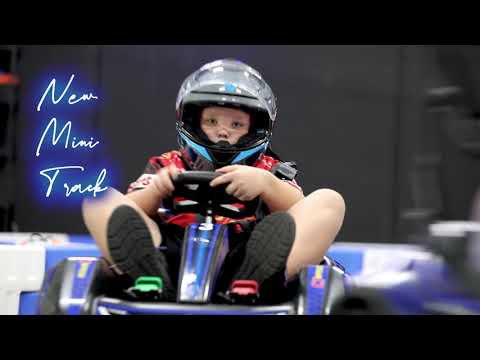 C1 Speed Electric Indoor Karting and Laser Tag