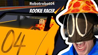 DOWNHILL Roblox CAR BATTLES
