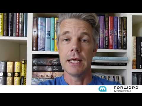 Jurgen Appelo on Forward Summit by Management 3.0