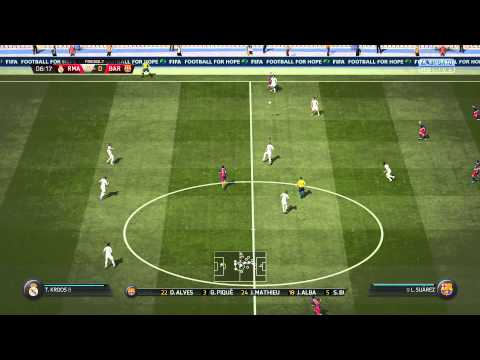 How to destroy legendary defence ;) in fifa 16