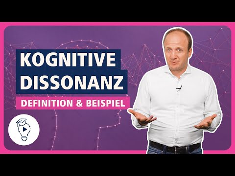 Kognitive Dissonanz erklärt: Wenn persönliche Wahrnehmung und Fakten kollidieren