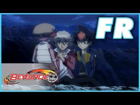 Beyblade: Shogun Steel | Zyro contre Sakyo - Ep. 150 | FRANÇAIS!