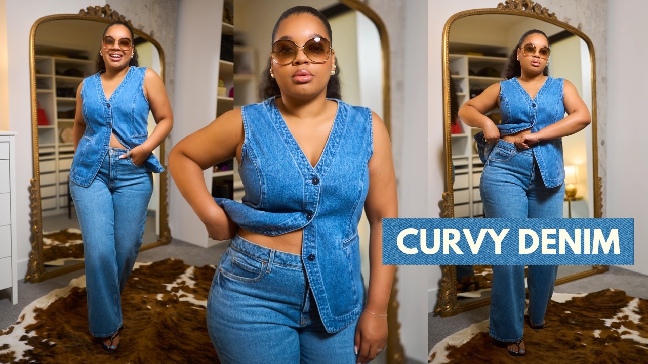 Disappointed: I Tried Old Navy’s New Curvy Jeans