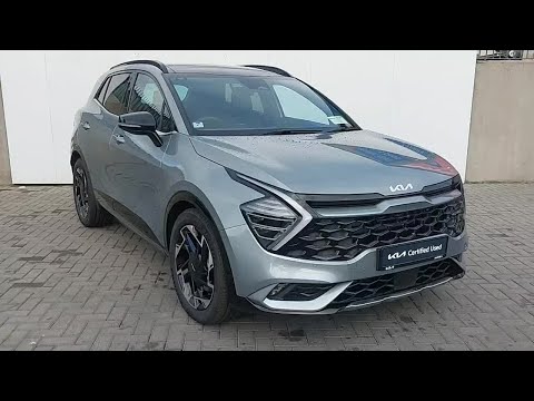 Kia Sportage GT Line SR MHEV - Image 2