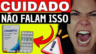 CHAMPYX AJUDA PARAR DE FUMAR❌????PERIGO????❌CHAMPYX FUNCIONA - CHAMPYX É BOM - CHAMPYX ANVISA