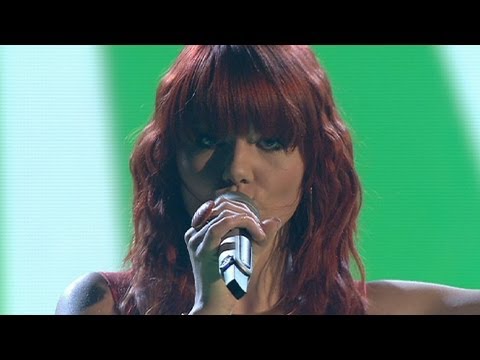 DSDS 2013 Lisa Wohlgemuth mit "Morgens immer müde" von Laing