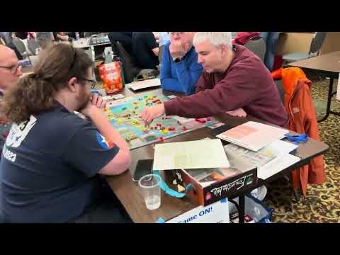 GameOn 2026 Day 3 - Imperial Elegy (VUCA), Friedrich (Histogame)