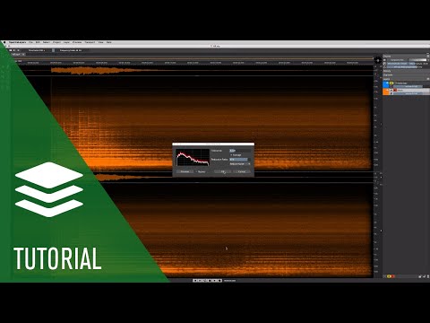 Noise Reduction | SpectraLayers Elements Tutorials