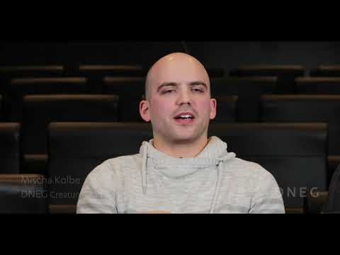 Togo | Behind the VFX - Animation | DNEG