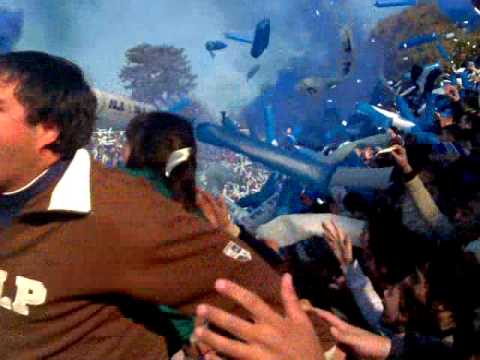 GIMNASIA 3 - ATL RAFAELA 0