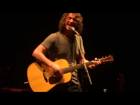 "Blow Up the Outside World" Chris Cornell@Santander Performing Arts Center Reading, PA 11/22/13