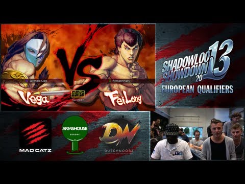 TR.YouGenius (Vega) vs LDLC.Starnab (Fei Long) - LOSERS FINAL SS Qual SSFIV