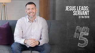 Jesus Leads: Full Series
