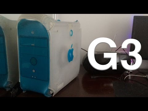 PowerMac G3 B&W Review