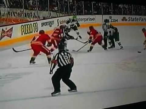 minnesota wild vs calgary flames FULL END OF THE GAME 23/02/2013