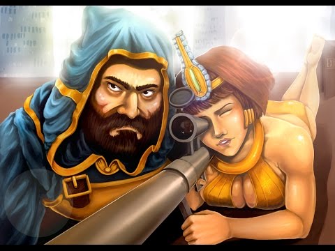 Smite- Ullr AA Cancel on Point