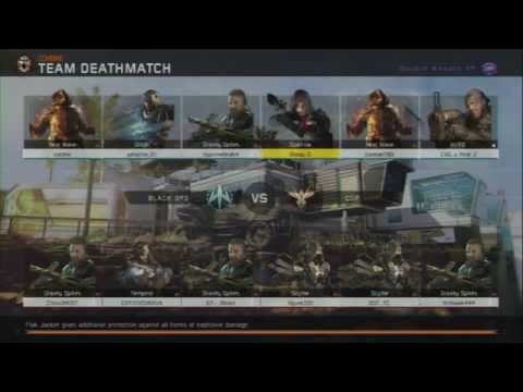 Black Ops 3 (PS3) Online gameplay pt96 - KN-44 w/ Reflex, Suppressor, & Grip Request!