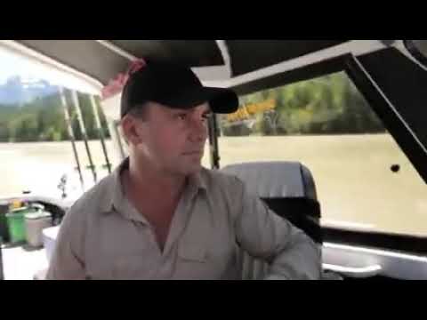 le plus gros monstre d'amerique du nord