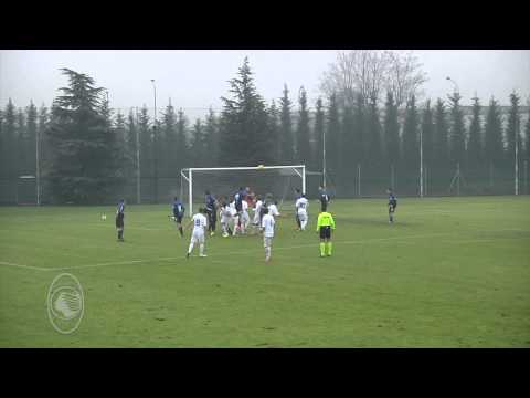 Primavera TIM CUP Atalanta-Fiorentina 1-2