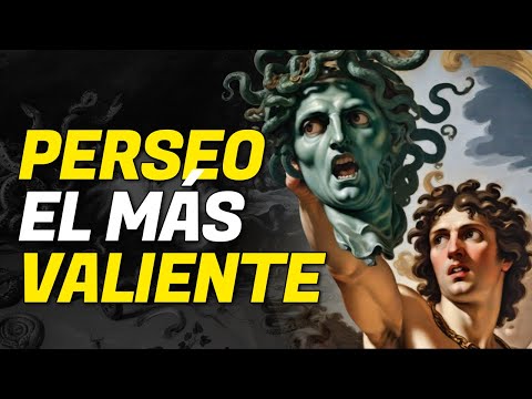 Perseo y Sus Increíbles Aventuras | Mitología Griega