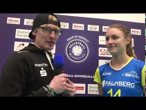 VCO Berlin vs. SSC (14.01.2018)