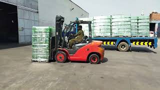 Download lagu Safe Unloading Of Vehicles With Forklift / Warehouse Loading & Unloading Procedure EP: 12 mp3 Download lagu Safe Unloading Of Vehicles With Forklift / Warehouse Loading & Unloading Procedure EP: 12 mp3