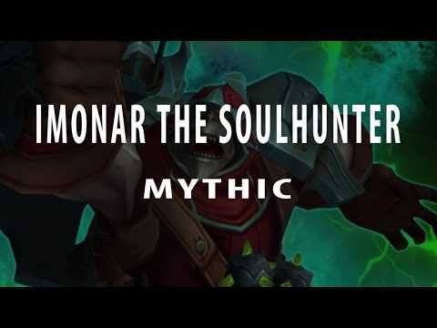 Requiem - Imonar the Soulhunter Mythic