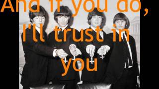 The Beatles- Wait with lyrics