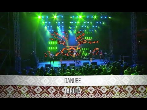 TaRuta - Danube (TV-festival "Folksokas", Klaipeda, Lithuania)