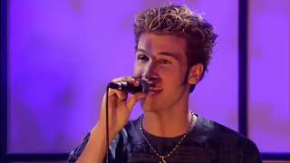 Natural - Put Your Arms Around Me - TOTP - 9th August 2002